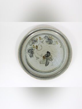 Vintage Large Studio Pottery Platter